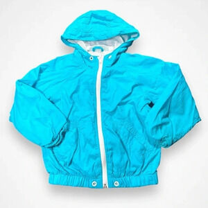 Joe Fresh Light Blue Zip  Up Jacket